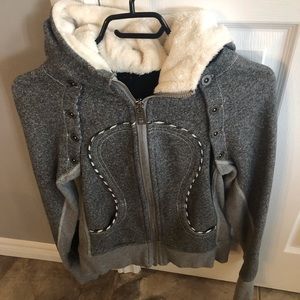 Lulu Lemon Limited Edition Hoodie